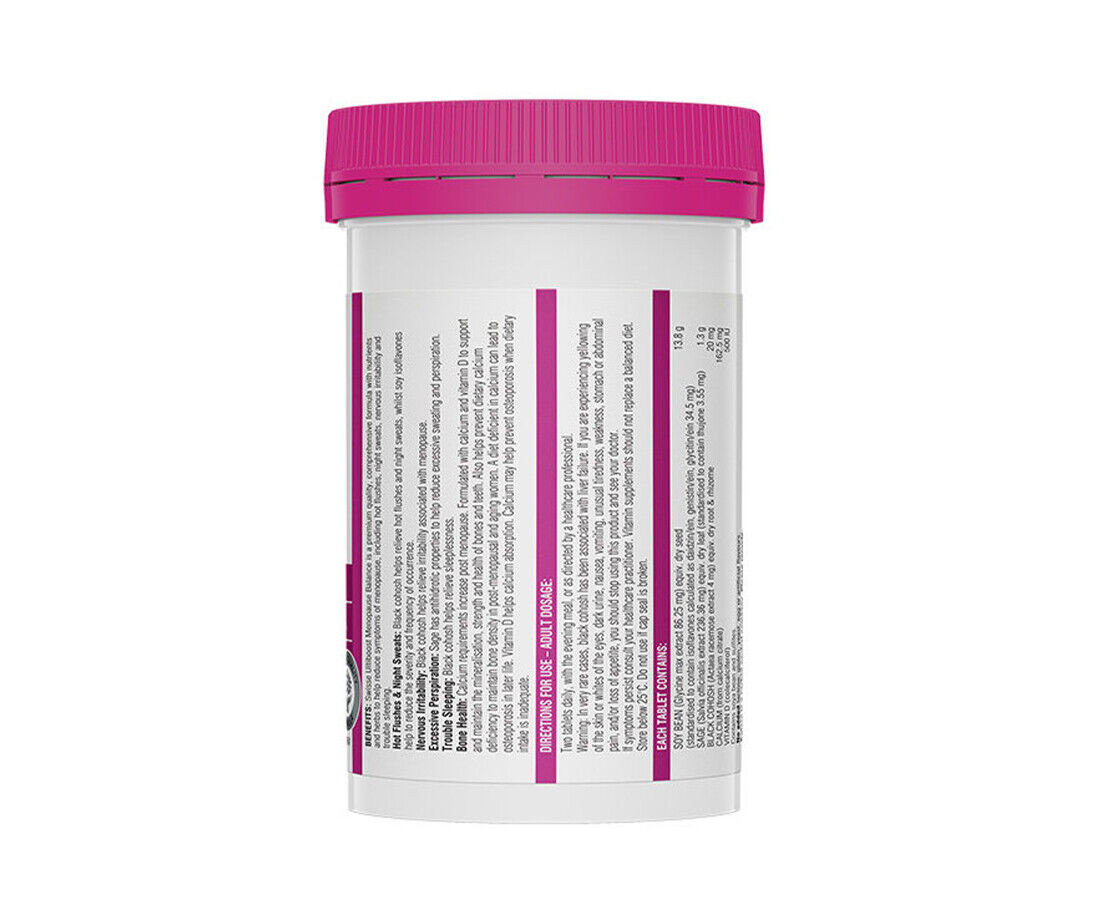 swisse menapause balance (60t)
