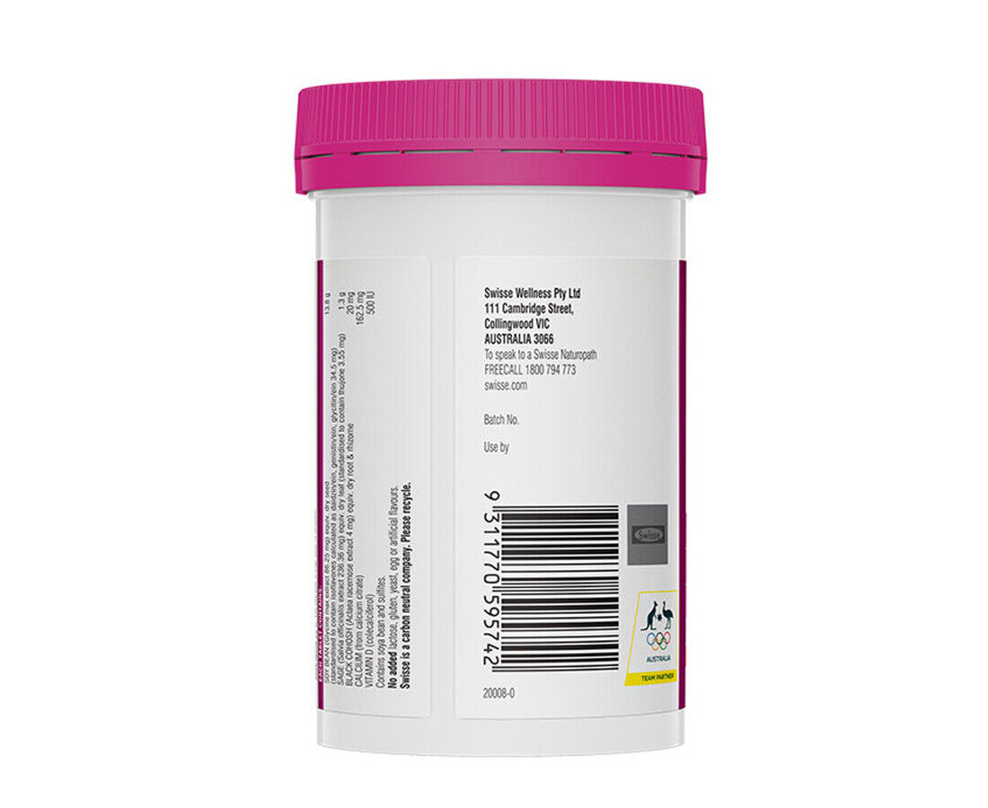 swisse menapause balance (60t)