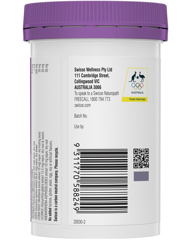 swisse sleep 100t