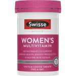 swisse women multivitamin 100v