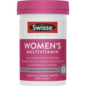 swisse women multivitamin 100v||