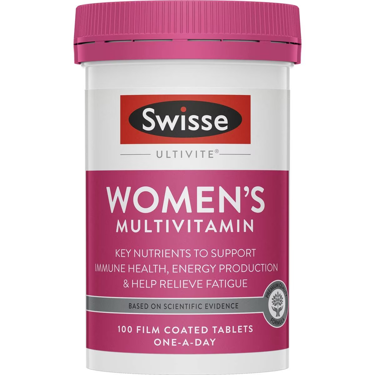 swisse women multivitamin 100v||