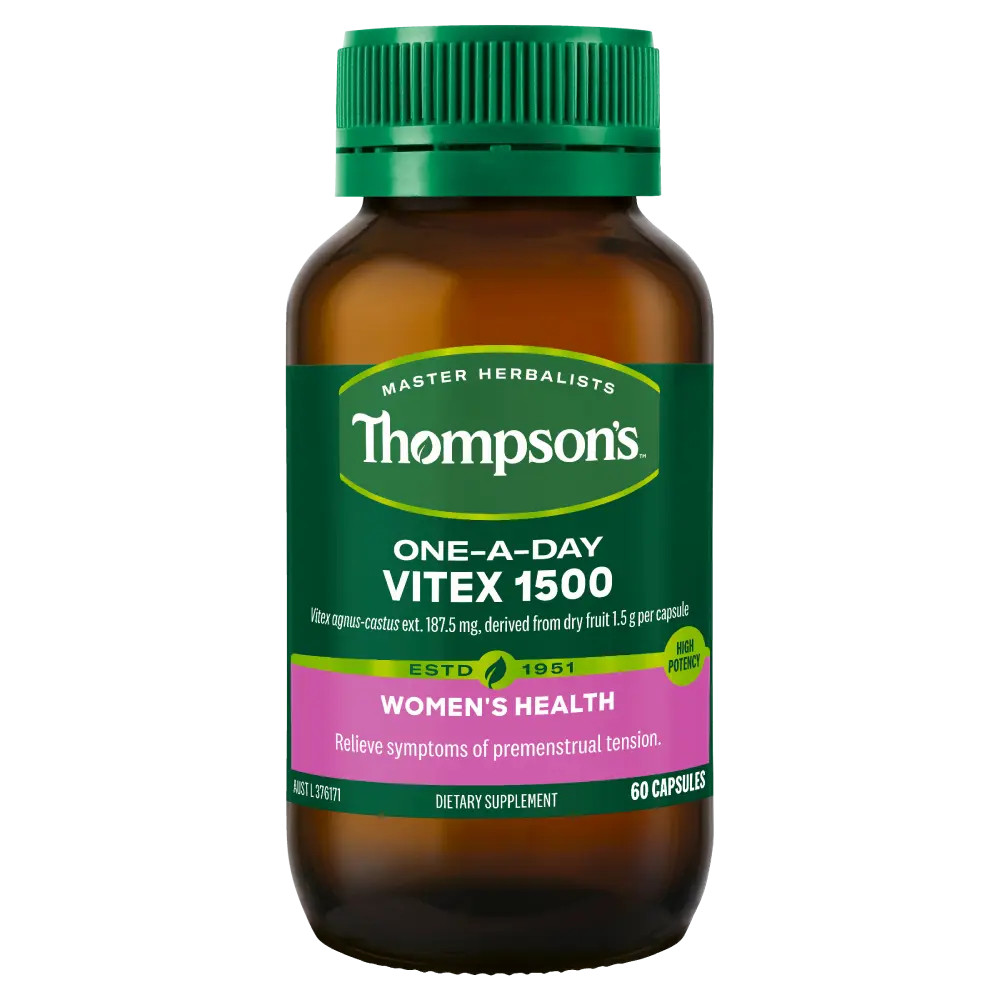 thompson vitex 1500 60c