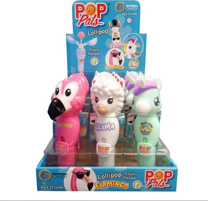 universal candy unicorn pop pals