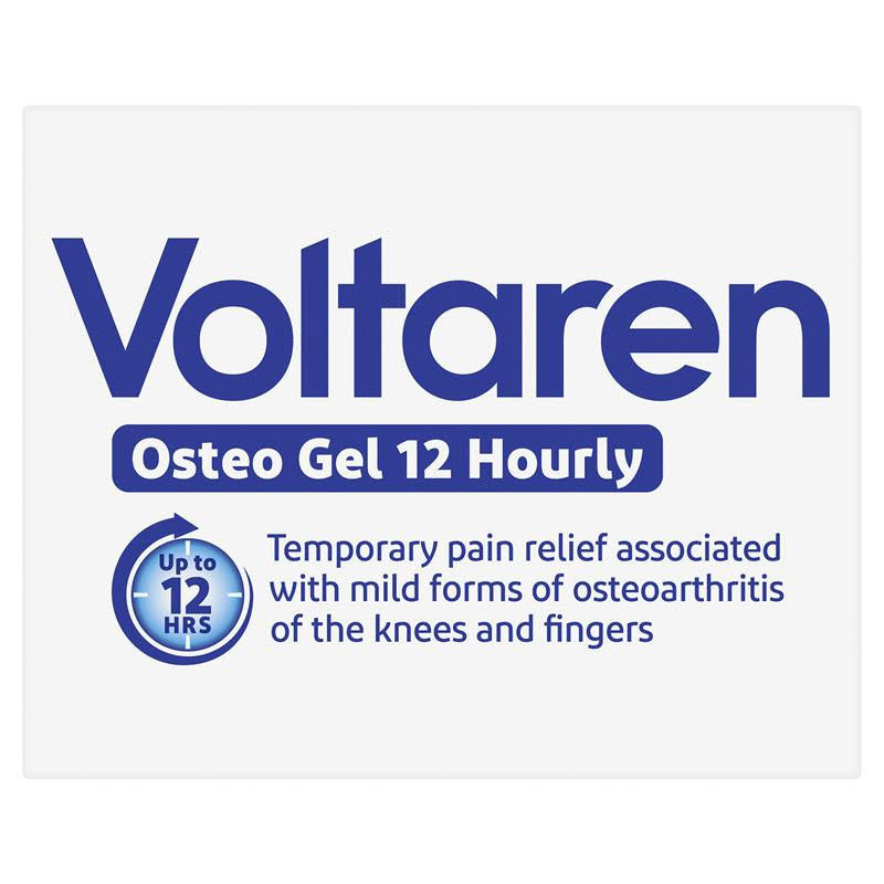 voltaren osteo 100g