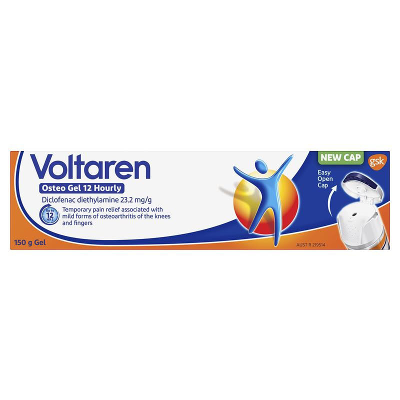 voltaren osteo gel 150g