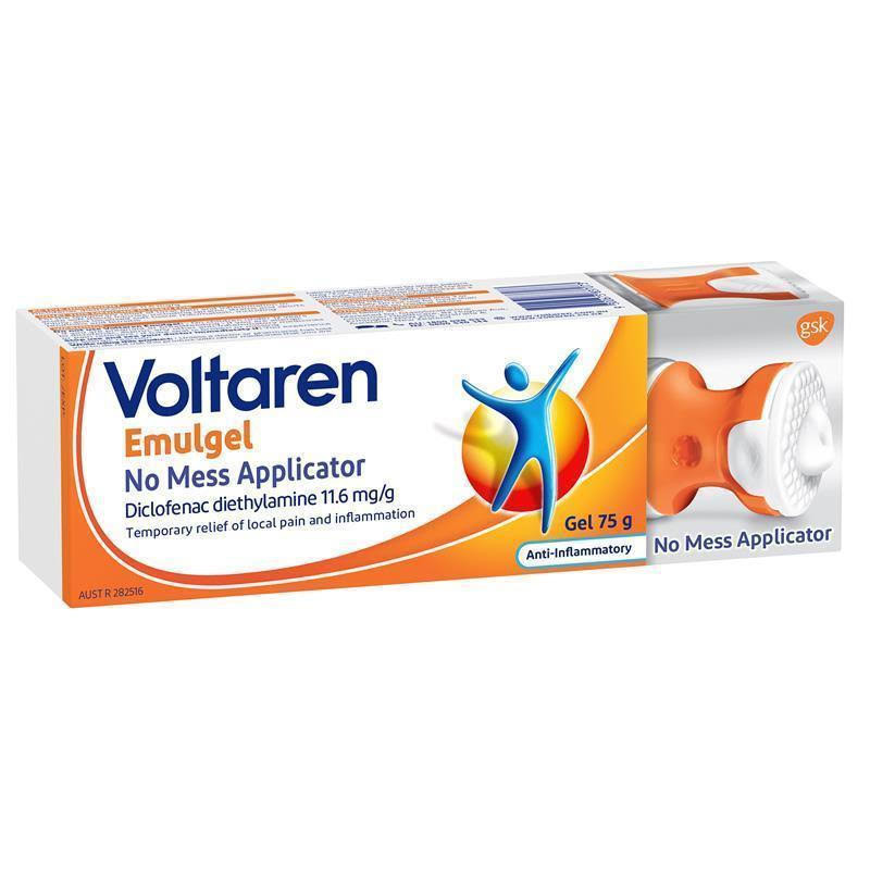 voltaren 75g|