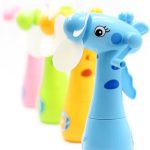water mist spray fan – kids toy – cdu