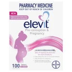 bayer elevit 100t