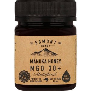 manuka honey mg30 250g|