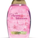 ogx cherry blossom shampoo 385ml