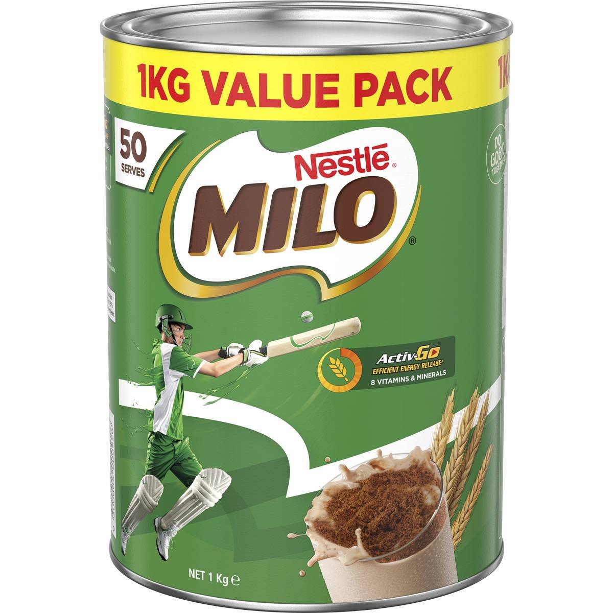 milo 1kg||