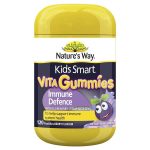 nature way kids smart vita gummies immune defence support 120s