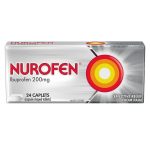 nurofen 24pk caplets