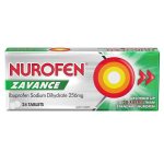 nurofen zavance 24 tables
