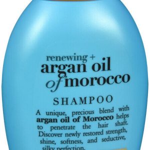 ogx argan oil of morocco shampoo|