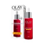 olay antioxidant serum
