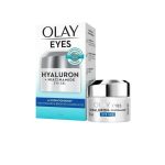 olay hyaluron niacinamide eye cream