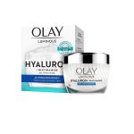 olay hyalyron niacinamide moisturiser