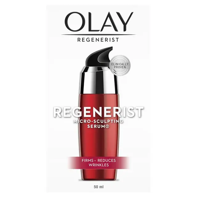 olay renerist micro-sculpting serum