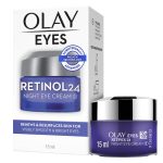 olay retinol 24 night eye cream