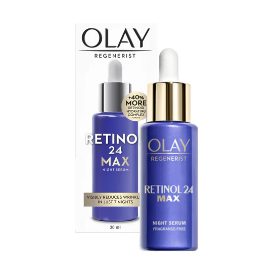 olay retinol x2 serum
