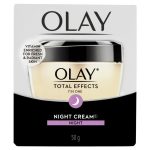 olay total effect night cream