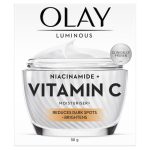 olay vitamin c moisturiser