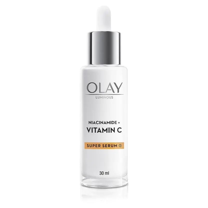olay vitamin c super serum (expiry 10/26)