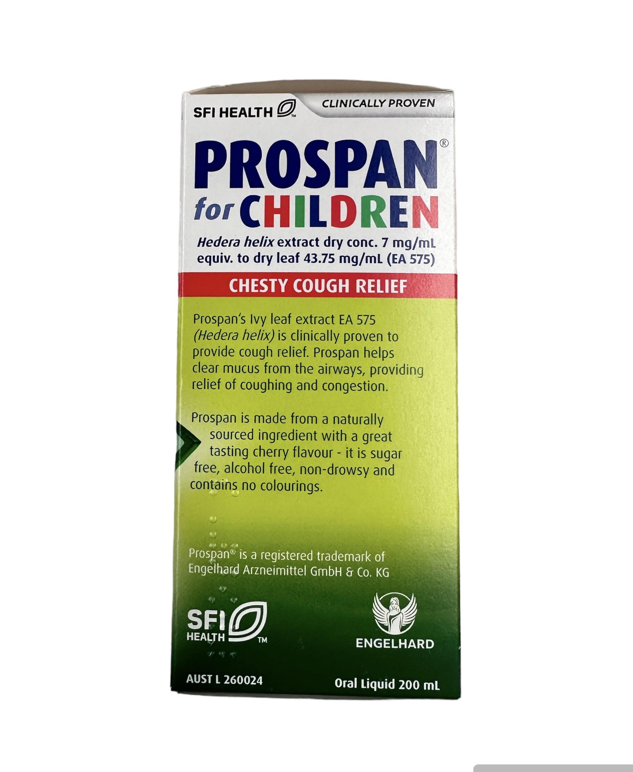 prospan for children 200ml