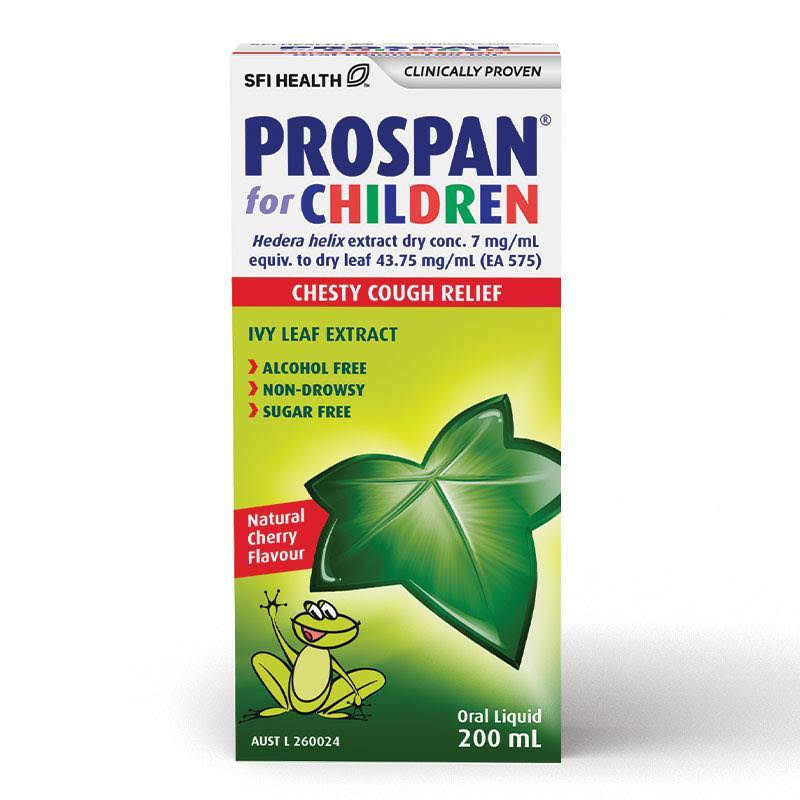 prospan for children 200ml|||