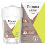 rexona lăn nách cream stress control (lá chuối)