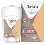 rexona lăn nách cream summer strength (vàng)