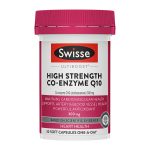 swisse high strength coq10 30c