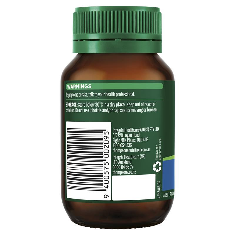 thompson ginkgo 6000 60c