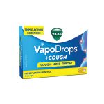 vicks vapodrops cough candy
