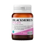 blackmores folate 90t