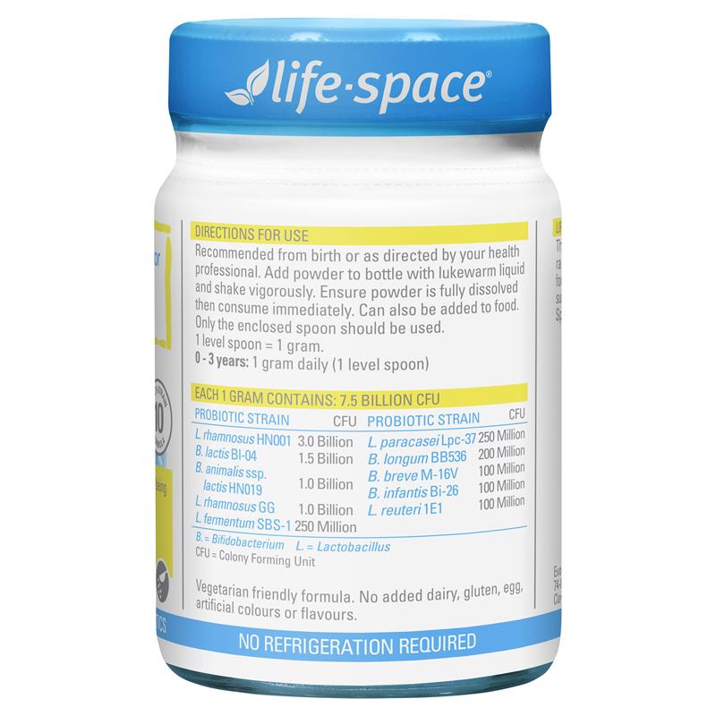 lifespace baby powder (6 months - 3 years ) (60g)