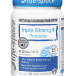 lifespace triple strength probiotic 20c