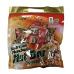 nucare australian macadamia nut bar crunchy 450g