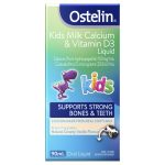 ostelin kids milk calcium d3 liquid