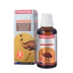 purarose emu x extra heat 5 in 1 50ml