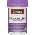 swisse relax & sleep 60t