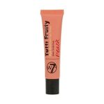 w7 tutti fruity moisture lip gloss peach