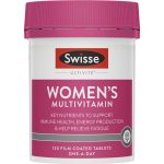 swisse women multivitamin 120t