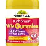 nature way kids smart vita gummies multivitamin for fussy eaters 120s