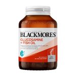 blackmores glucosamine fish oil 90c