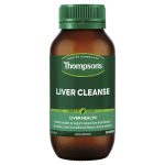 thompson liver cleanse 120c