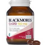 blackmores coq10 150mg 90c