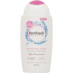femfresh soothing wash